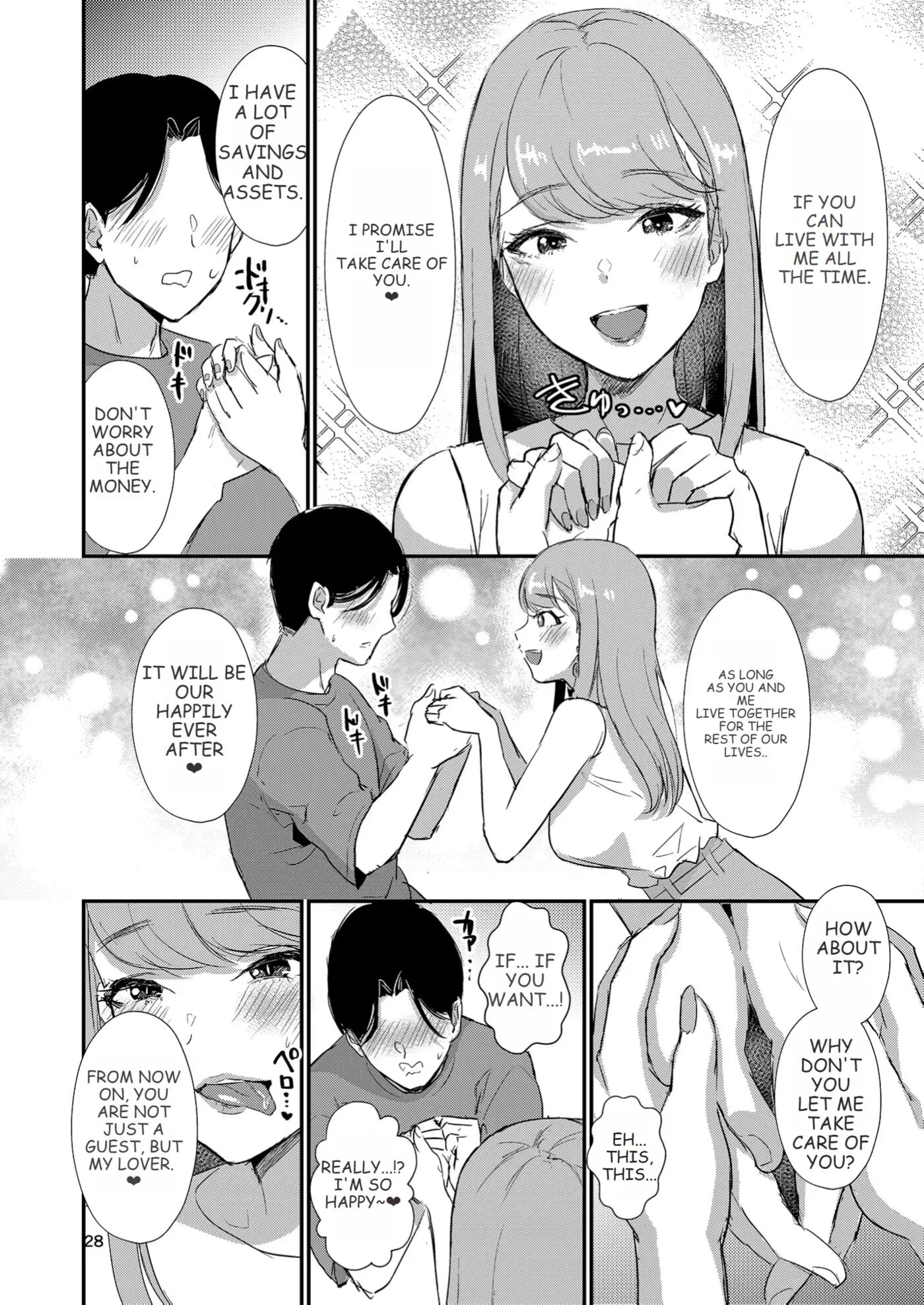 Welcome To Home Home Home! Chapter 1000 Page 29